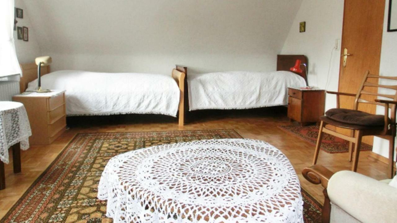 Haus Mueller Lägenhet Heide  Exteriör bild