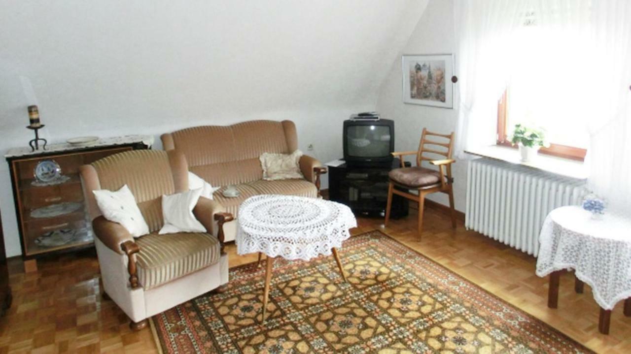 Haus Mueller Lägenhet Heide  Exteriör bild
