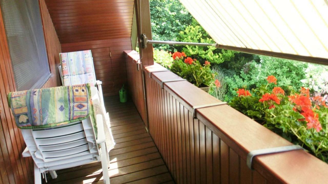 Haus Mueller Lägenhet Heide  Exteriör bild