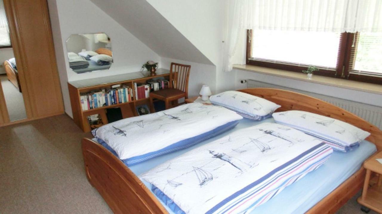 Haus Mueller Lägenhet Heide  Exteriör bild