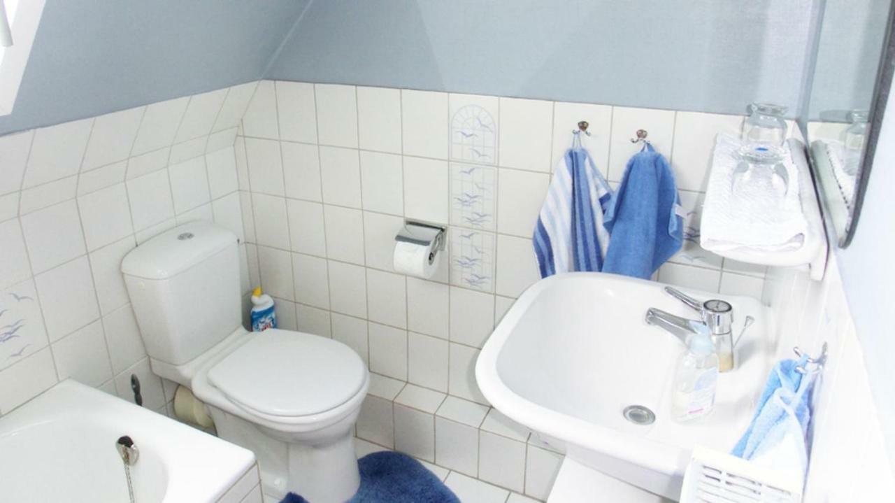 Haus Mueller Lägenhet Heide  Exteriör bild